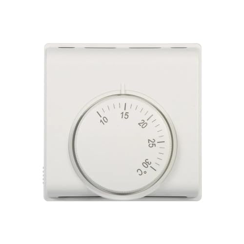 Duqtmbdt Mechanical Thermostat for Gas Boiler Heating Control