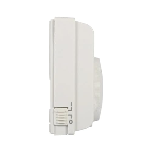 Duqtmbdt - Mechanical Thermostat for Gas Boiler, 220V, Pushbutton Switches, Remote Control