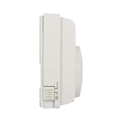 Duqtmbdt - Mechanical Thermostat for Gas Boiler, 220V, Pushbutton Switches, Remote Control