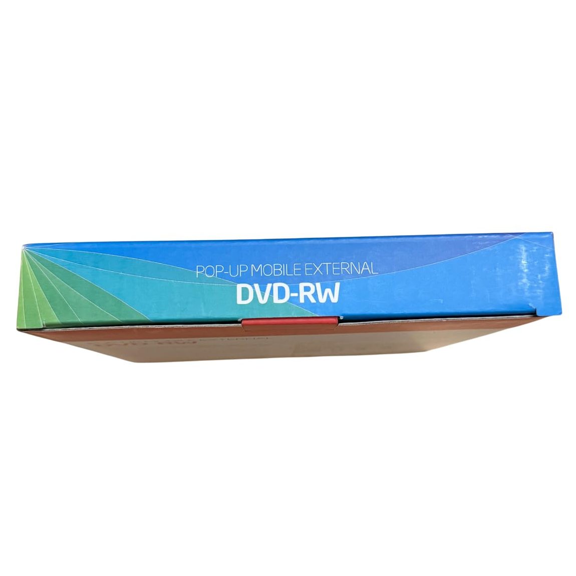 Pop-Up Mobile External DVD-RW USB 3.0 (Negro)- Renovado