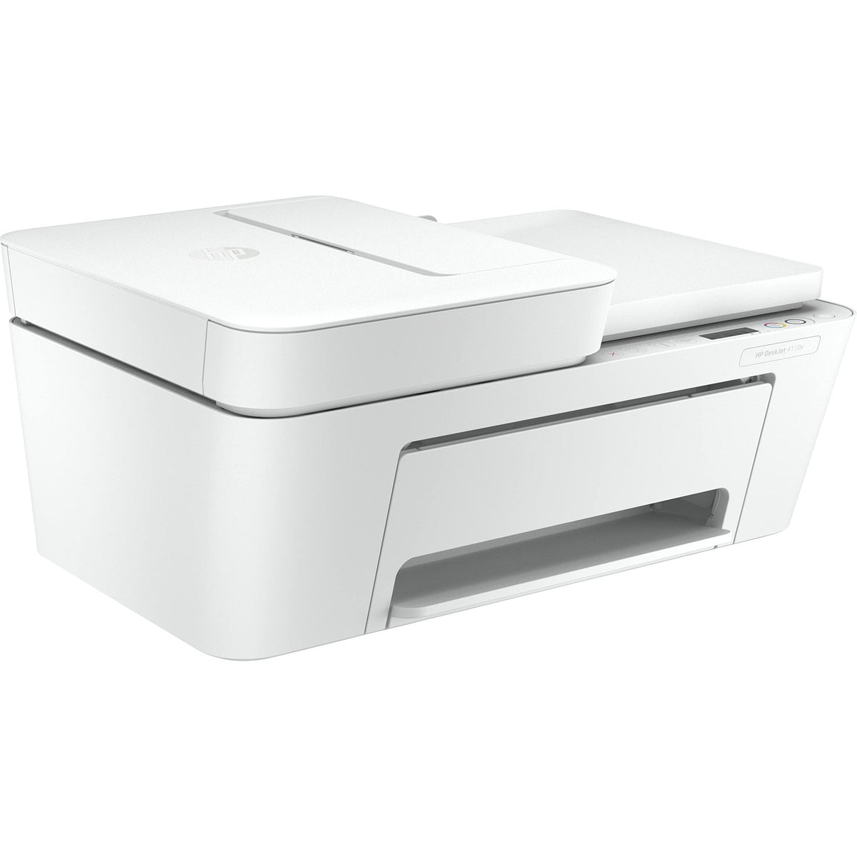 HP All-in-One Colour Inkjet Printer - DeskJet Plus 4110e - Family Friendly - 6 Months Instant Ink Included HP