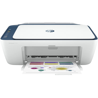 HP MULTIFUNZIONE DESKJET 2721E WI-FI STAMPANTE 1200X1200 DPI A4 20PPM