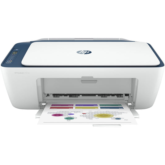 HP MULTIFUNZIONE DESKJET 2721E WI-FI STAMPANTE 1200X1200 DPI A4 20PPM