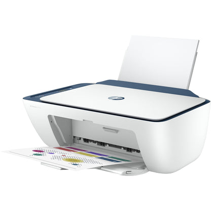 HP MULTIFUNZIONE DESKJET 2721E WI-FI STAMPANTE 1200X1200 DPI A4 20PPM