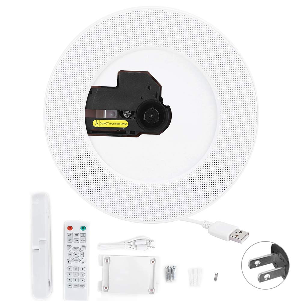 Audio Speaker, CD Player Portable Elegant Design for CD(Insect)'