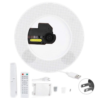 Audio Speaker, CD Player Portable Elegant Design for CD(Insect)'
