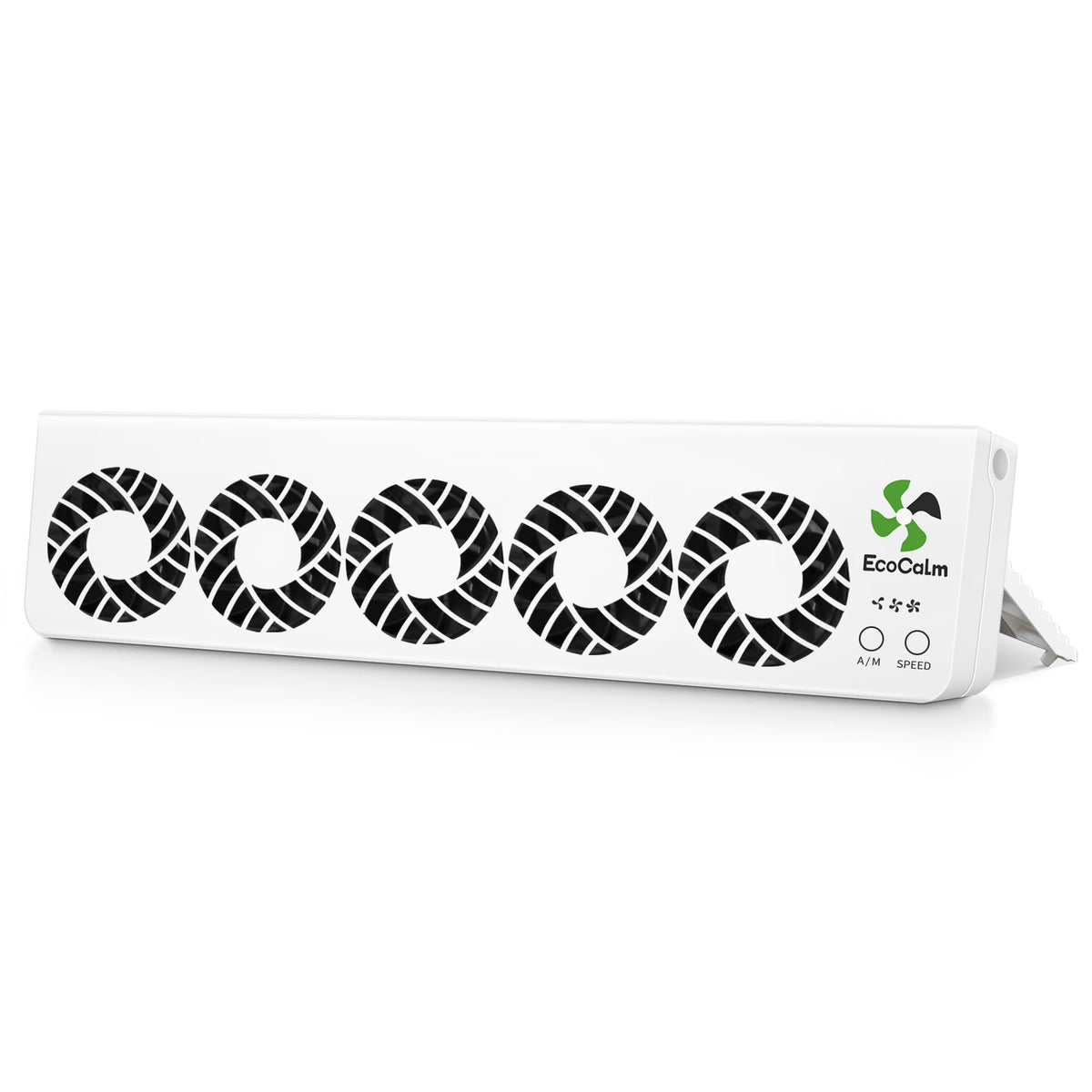 Fan Radiator Radiator Amplifier with 5 Upgraded Fans (Mono Set)