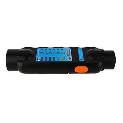 Estink - 7Pin 12V Car Towing Trailer Plug Tester, Easy Connection & Diagnostics