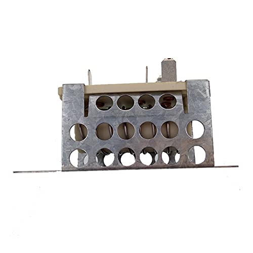 Evuru Heater Blower Motor Fan Resistor for Transit Van MK3 MK4