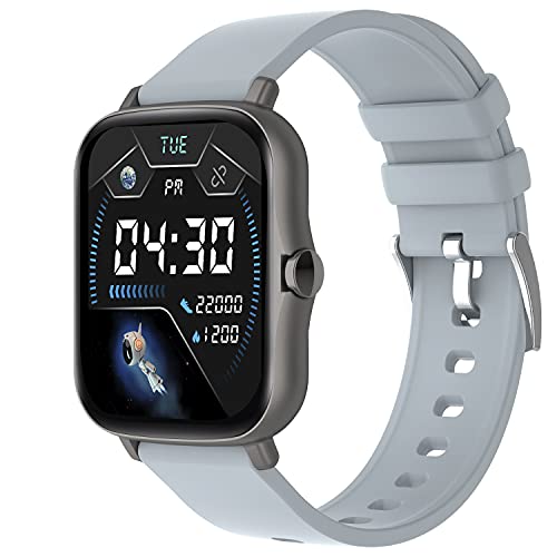 Shop the Fire-Boltt Beast Pro Smartwatch with Bluetooth calling, voice assistance, and health tracking features like Spo2 and heart rate monitoring. Perfect for fitness enthusiasts!