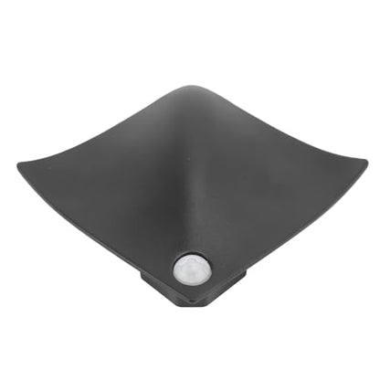 Fockety - Motion Sensor Night Light with 120° Wide Angle, USB Rechargeable, Magnetic Mount
