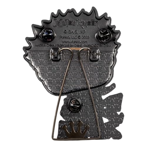 Funko - Jujutsu Kaisen Yuji Itadori Pop! Pin, Collectible Anime Enamel Pin