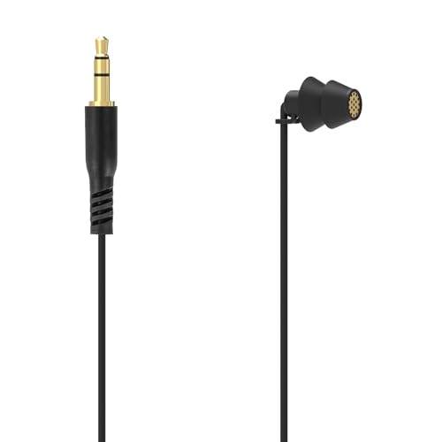 Geekria Sleep Earbuds - Ultra Soft Wired Mono for Comfort