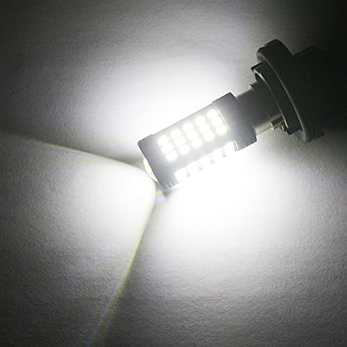 Upgrade your vehicle with Generic 2Pcs LED 1157 BAY15D Car Parking Lights. Waterproof, 66-SMD design for enhanced visibility. Perfect for auto reverse and brake lamps.