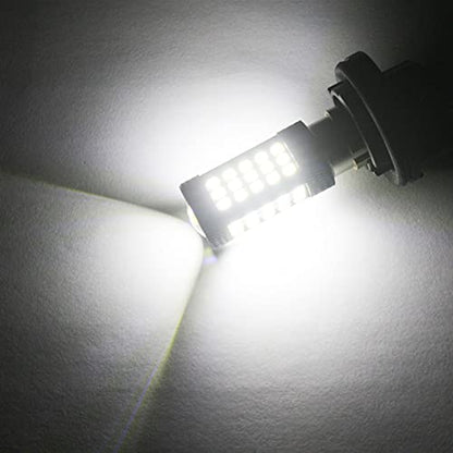 Upgrade your vehicle with Generic 2Pcs LED 1157 BAY15D Car Parking Lights. Waterproof, 66-SMD design for enhanced visibility. Perfect for auto reverse and brake lamps.