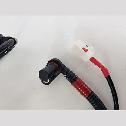 Genuine - OEM ABS Rear Wheel Sensor for Hyundai Accent 12-14, Direct Fit, High Quality