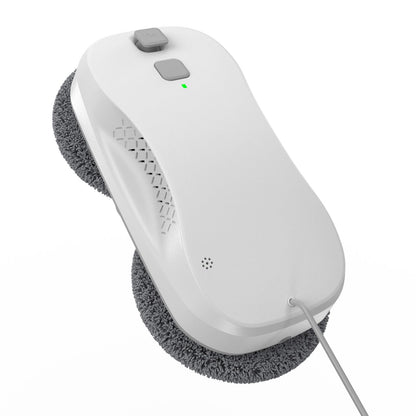 Magivaac Robot Window Cleaner – Remote Control via Smart App, Automatic Cleaning, High-Efficiency Suction, Ideal for Home & Office Windows, Lightweight & Easy to Use