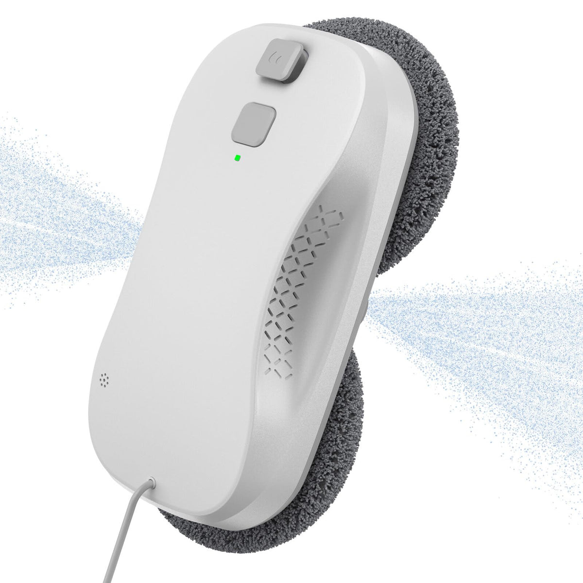 Magivaac Robot Window Cleaner – Remote Control via Smart App, Automatic Cleaning, High-Efficiency Suction, Ideal for Home & Office Windows, Lightweight & Easy to Use