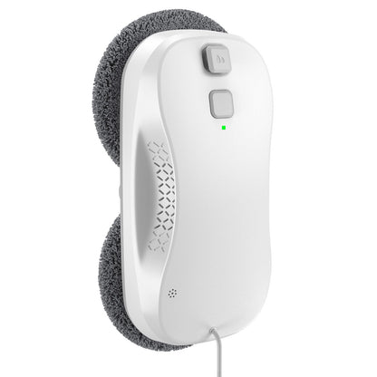 Magivaac Robot Window Cleaner – Remote Control via Smart App, Automatic Cleaning, High-Efficiency Suction, Ideal for Home & Office Windows, Lightweight & Easy to Use