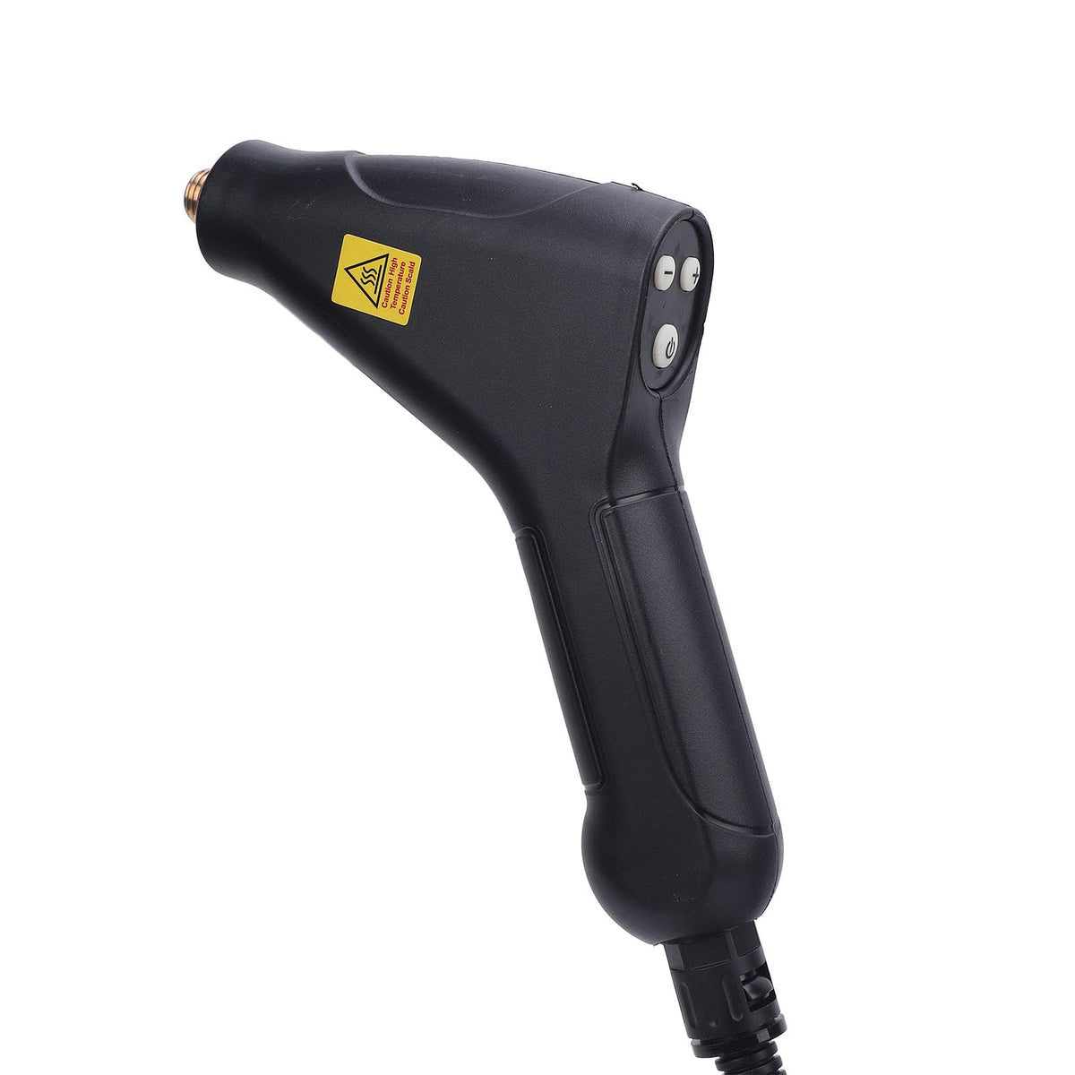 Steam Cleaner Handheld, for Multiple Surfaces, Smart Touch Screen, 3 Brush Heads, Compact Design, Efficient -Free Cleaning