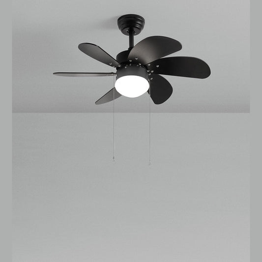 Create - WINDLIGHT EASY – 53W Quiet Ceiling Fan with Remote Control, 6 Speeds, Timer, Summer/Winter Function, with Lighting (82 cm)