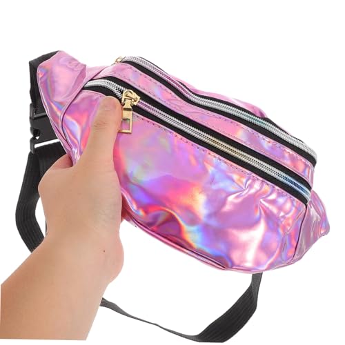 Ibasenice - Adjustable Multi-Purpose Sling Bag for Outdoor Hiking & Travel