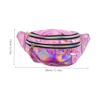 Ibasenice - Adjustable Multi-Purpose Sling Bag for Outdoor Hiking & Travel