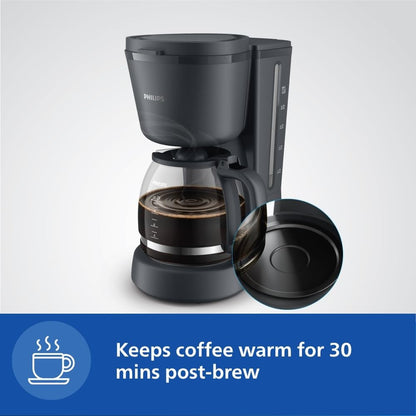 PHILIPS HD7430/90 1000W Drip Coffee Maker