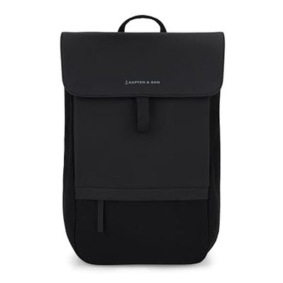 Kapten & Son Fyn Backpack - Stylish Vegan, Water-Repellent, 15" Laptop