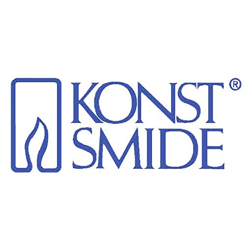 Konstsmide - LED Naked Wire Fairy Lights with 40 Warm White Diodes, Battery Operated, Indoor Use
