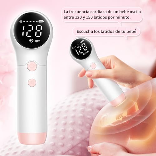 Lansound - Portable Sound Recording Companion with HD LED Detection & 2.5 MHz Frequency