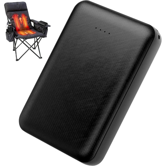 Explore Lyzuepely's 10000mAh Battery Pack, ideal for heated camping gear, blankets, and more. Reliable power source for outdoor adventures. Keywords: battery pack, heated camping gear, portable power