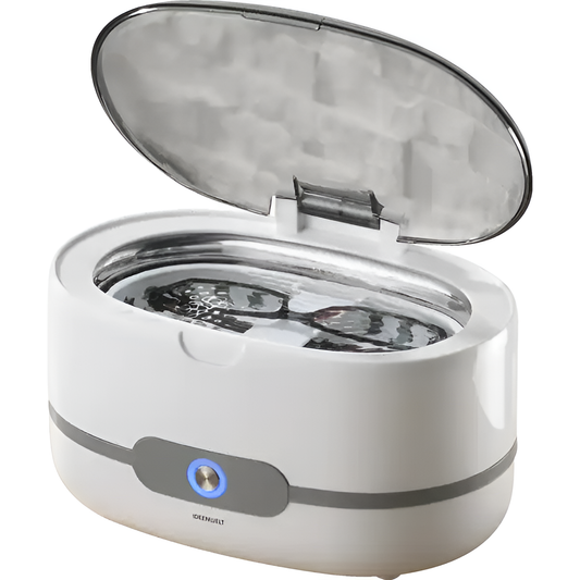 IDEENWELT - Ultrasonic Cleaner