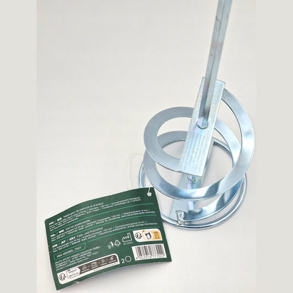 PARKSIDE Spiral Mixer for Paint, Glue, and Concrete Mixing