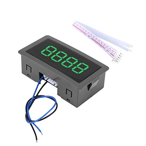 Shop the Mlmlh DC LED Digital Counter with 4-digit display, high accuracy, and easy installation. Ideal for precise counting in various applications. Keywords: digital counter, LED display, high accuracy, easy installation