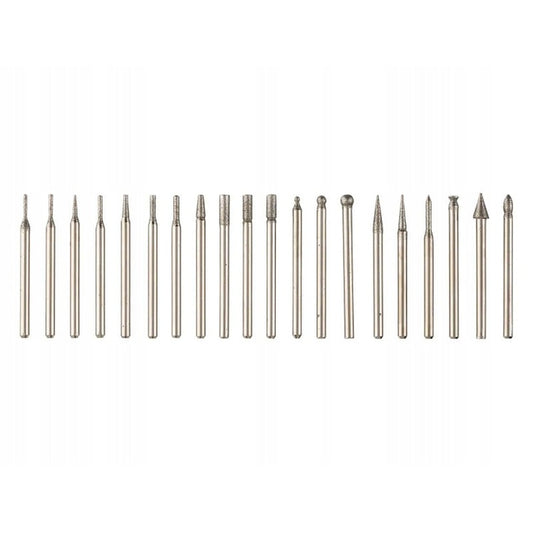 Parkside diamond coated drill bits for versatile and precise drilling