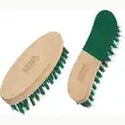 PARKSIDE® Wooden Brush Set with Green Bristles