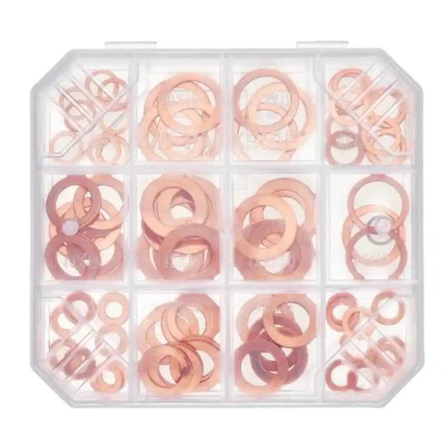 PARKSIDE® Seal Assortment Kit with O-rings, Washers, and Seals