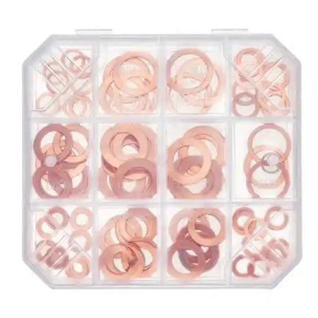 PARKSIDE® Seal Assortment Kit with O-rings, Washers, and Seals
