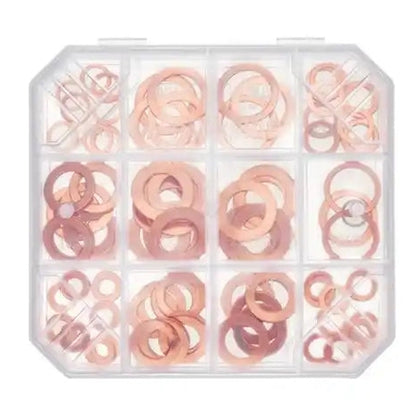 PARKSIDE® Seal Assortment Kit with O-rings, Washers, and Seals