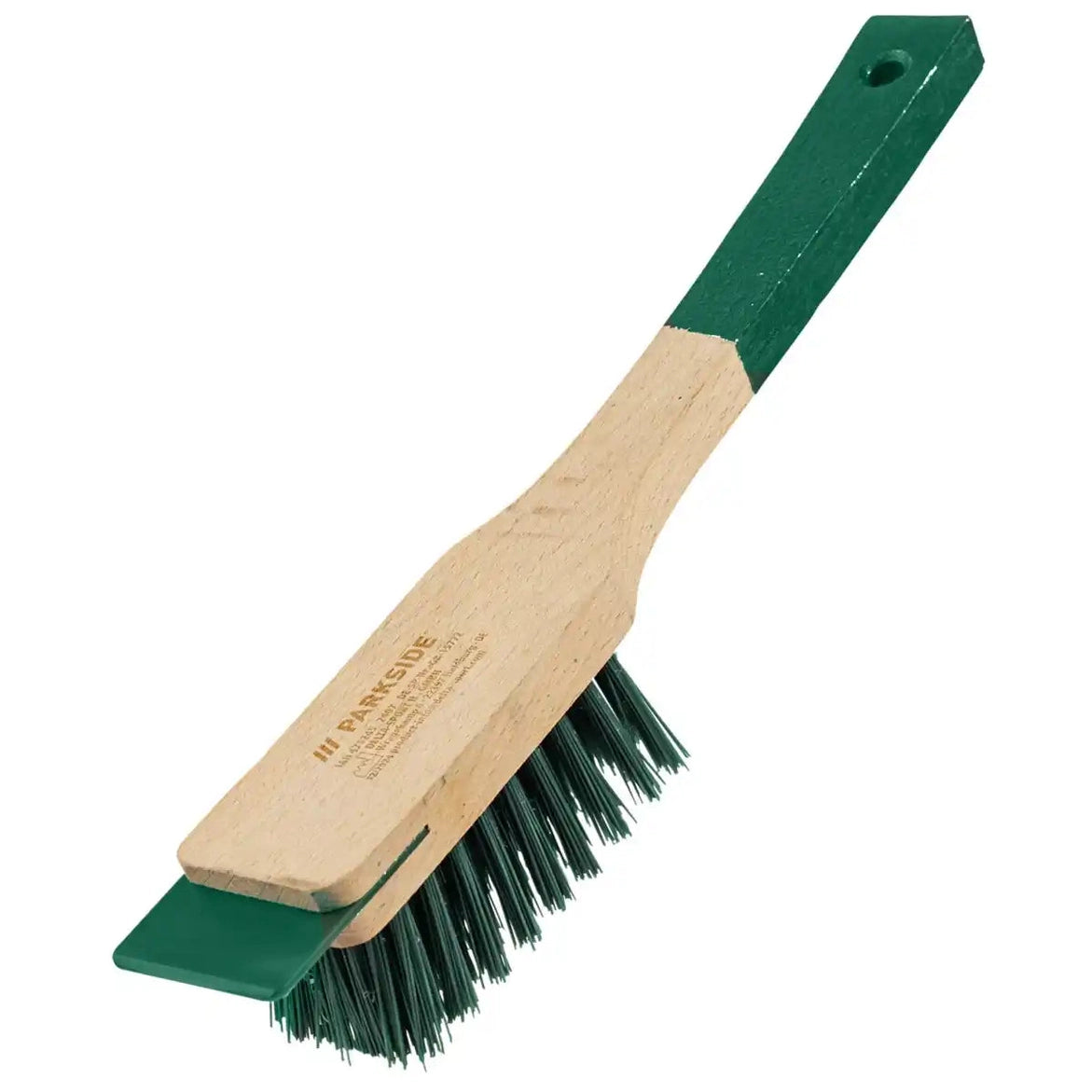 PARKSIDE® Lawn Mower Brush with Green Bristles