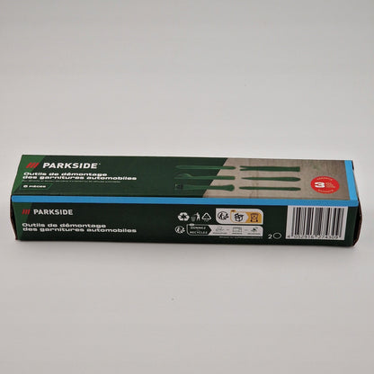 PARKSIDE 6-Piece Trim Removal Tool Set