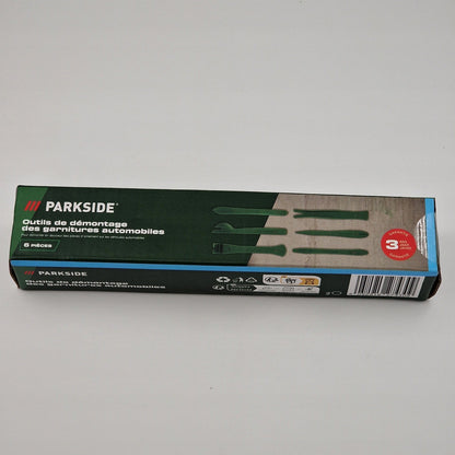 PARKSIDE 6-Piece Trim Removal Tool Set
