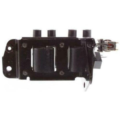 Parts Galaxy - High-Performance Ignition Coil for 2001-2005 Hyundai Accent, Enhanced Engine Efficiency, Easy Installation, Durable Design