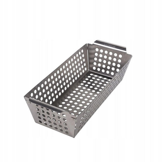 Santos - Vegetable Basket Stainless Steel Wok Grill
