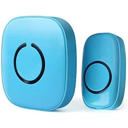 Discover the SadoTech Wireless Doorbell with a 1000 feet range, LED flash, and battery operation. Perfect for home use, easy installation, and reliable performance. Keywords: wireless doorbell, battery operated, LED flash