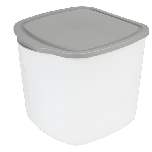 ERNESTO - Garbage bin organic waste with hook lid 3L