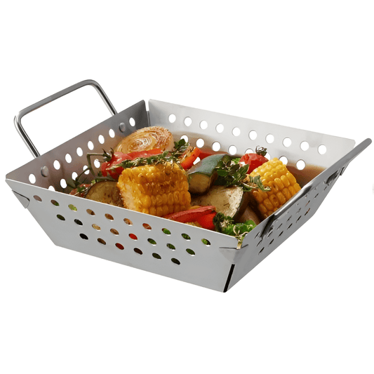 BBQ - BARBECUE STAINLESS STEEL