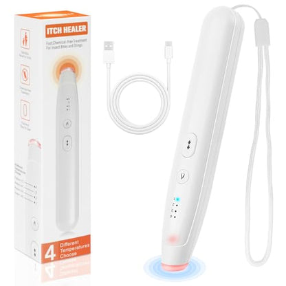 Soarfly - Mosquito Bite Heat Pen for Quick Relief from Itching & Swelling - Soarfly Product