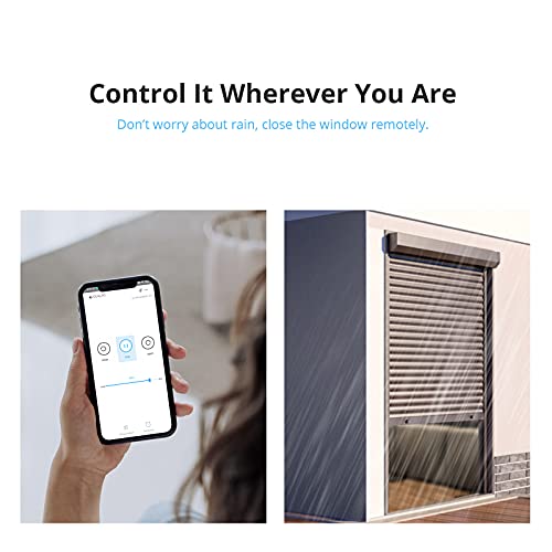 Sonoff - Dual WiFi Smart Switch with Two-Way Power Metering & Remote Control